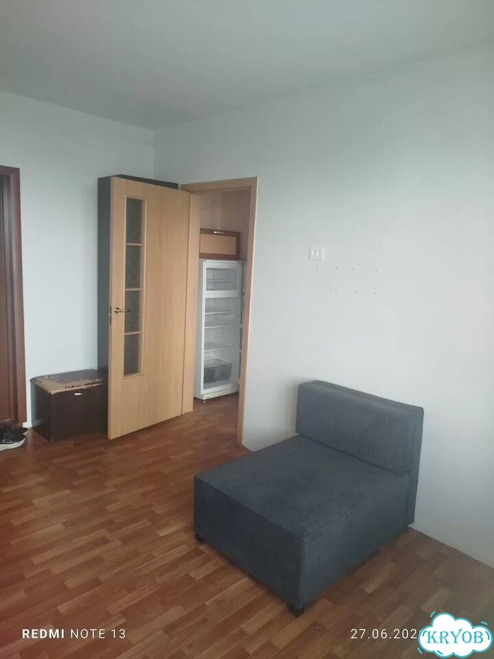 1-к. квартира, 33 м², 9/9 эт. фото 3