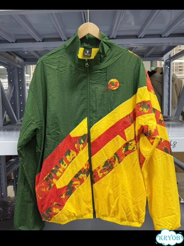 Винтажная олимпийка nike XL фото 3