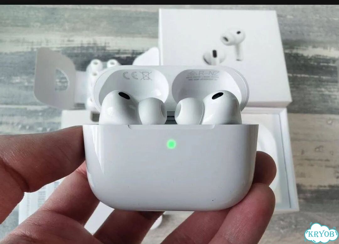 Наушники apple airpods pro3 фото 1