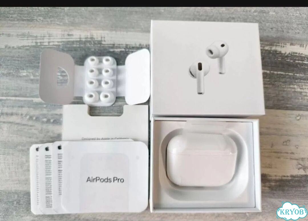 Наушники apple airpods pro3 фото 2