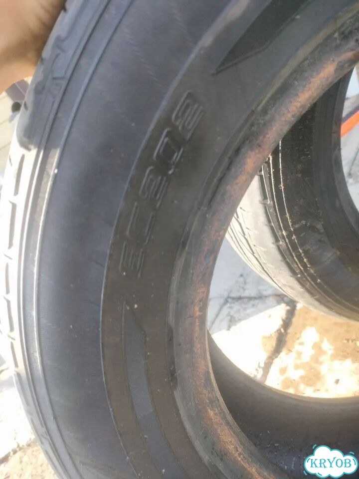 Dunlop Digi-Tyre EC 202 185/70 R14 фото 2