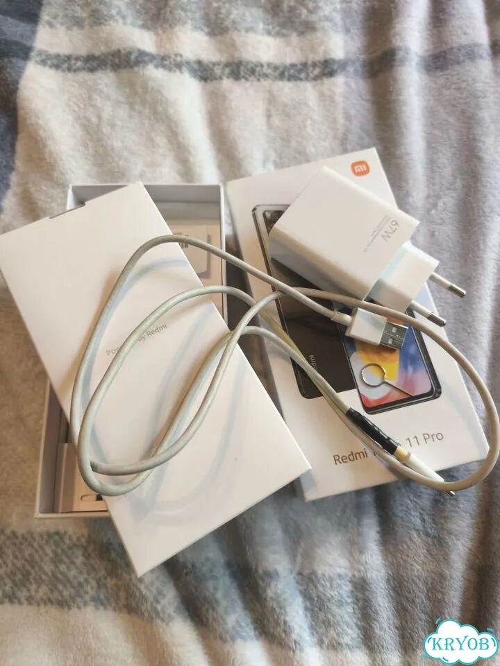Xiaomi Redmi Note 11 Pro, 8/128 ГБ, 2 SIM фото 5