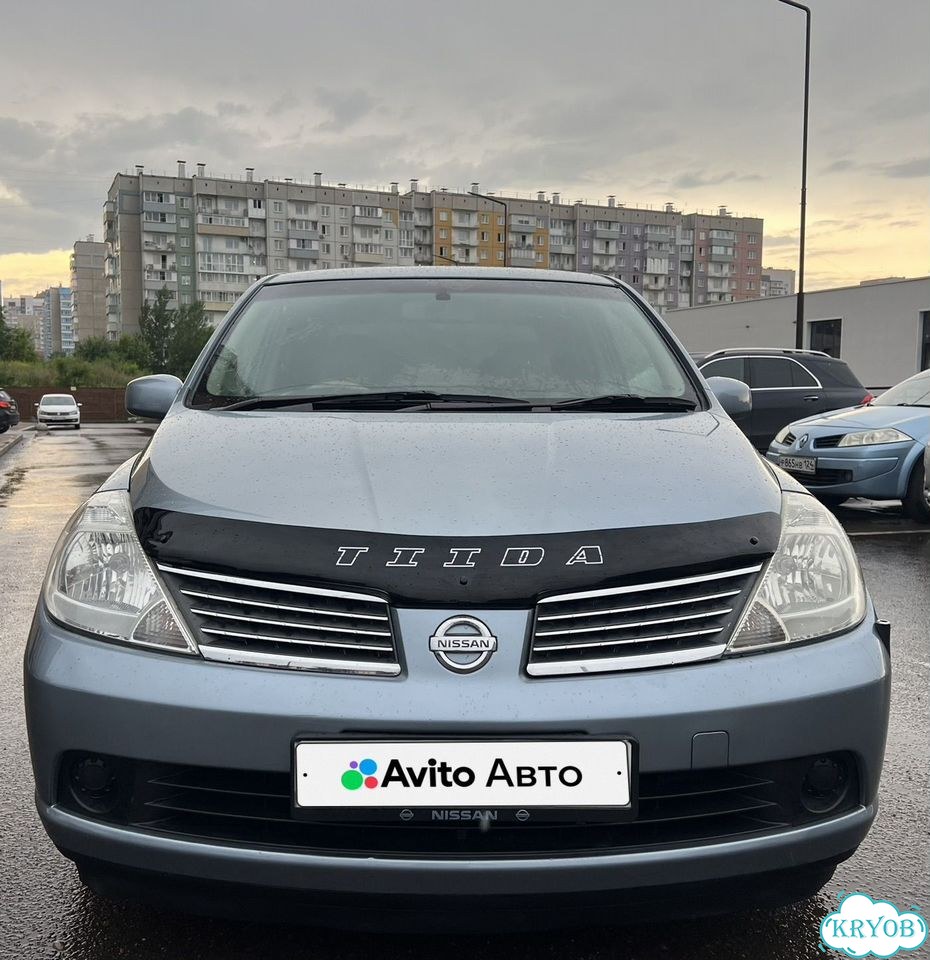 Nissan Tiida Latio 1.5 AT, 2004, 182 000 км фото 14