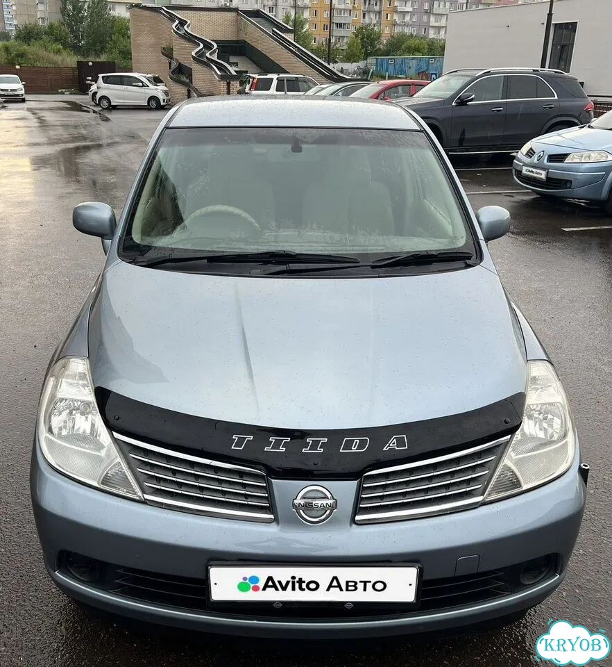 Nissan Tiida Latio 1.5 AT, 2004, 182 000 км фото 15