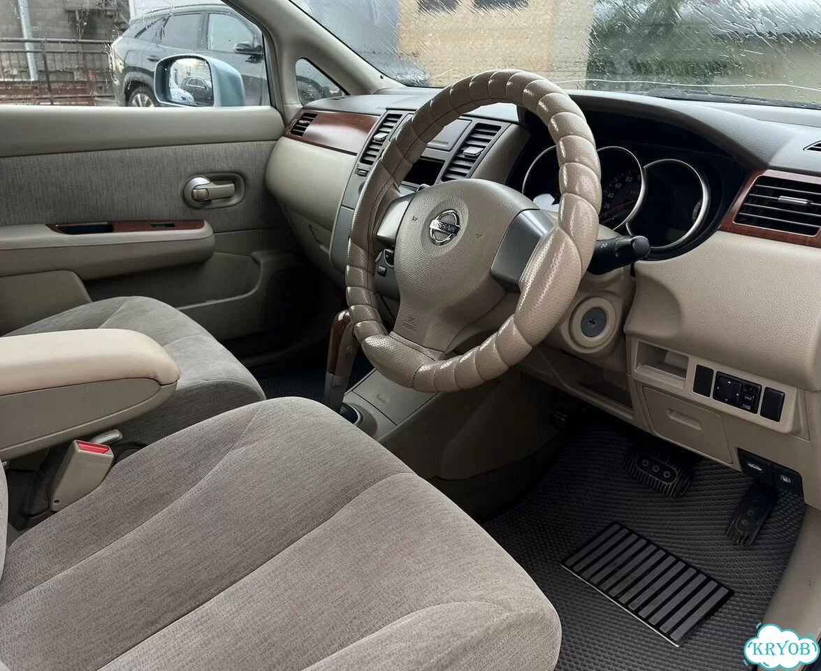 Nissan Tiida Latio 1.5 AT, 2004, 182 000 км фото 16