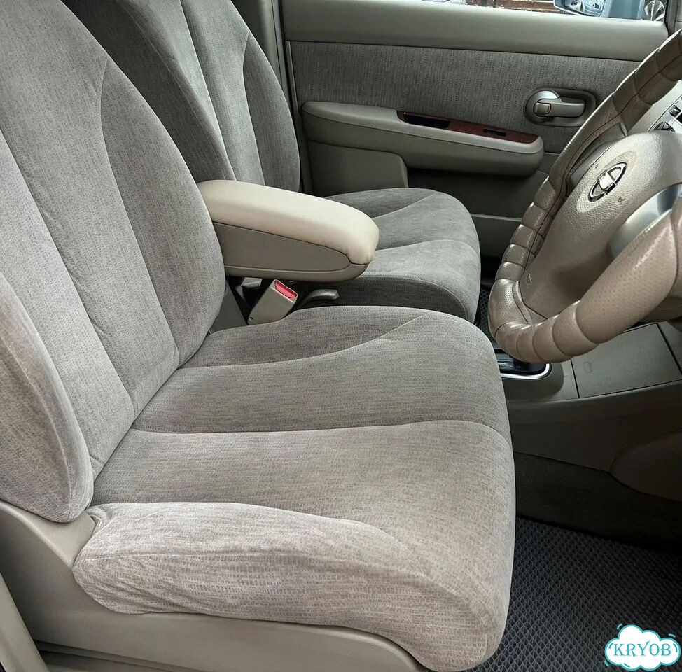 Nissan Tiida Latio 1.5 AT, 2004, 182 000 км фото 18