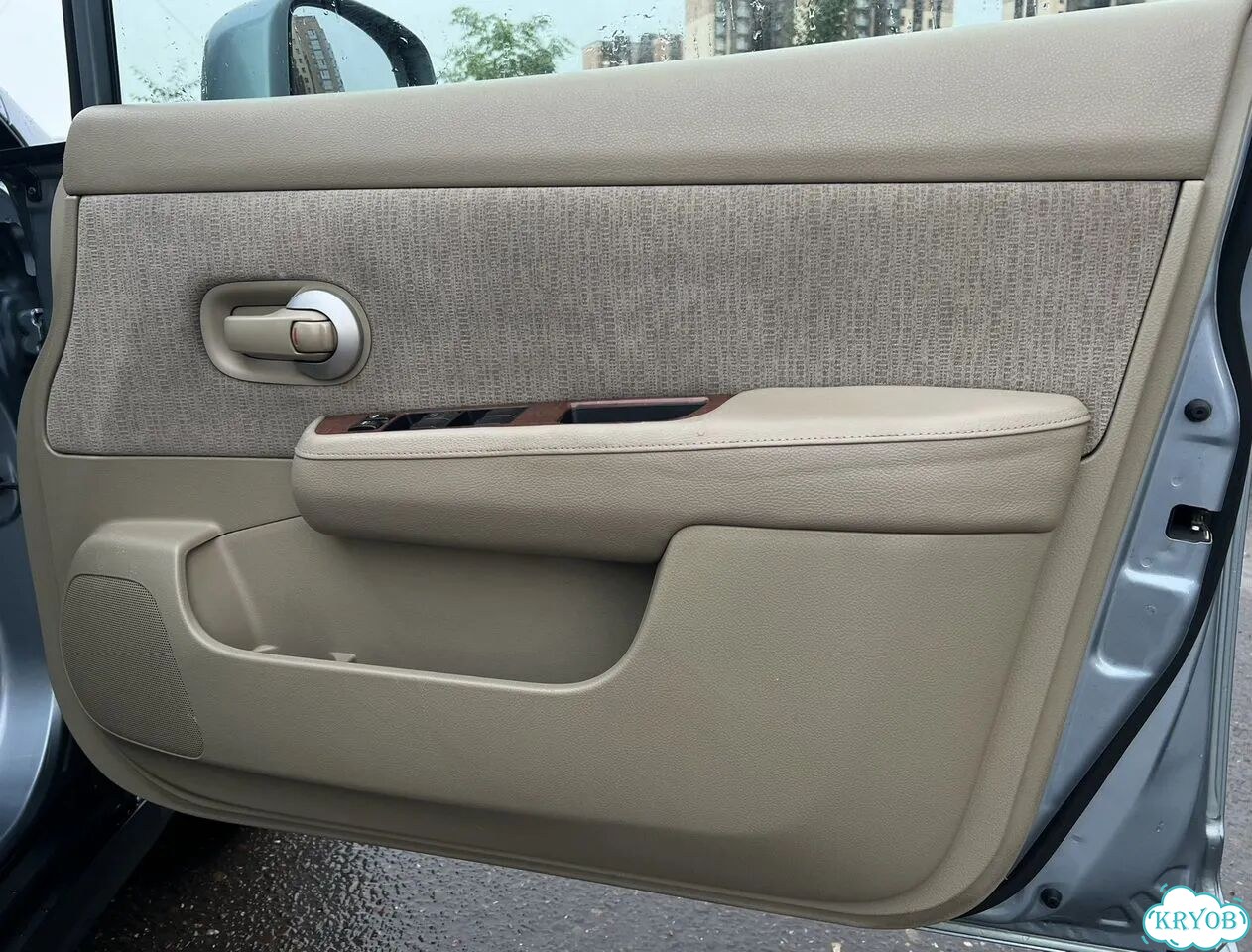 Nissan Tiida Latio 1.5 AT, 2004, 182 000 км фото 21