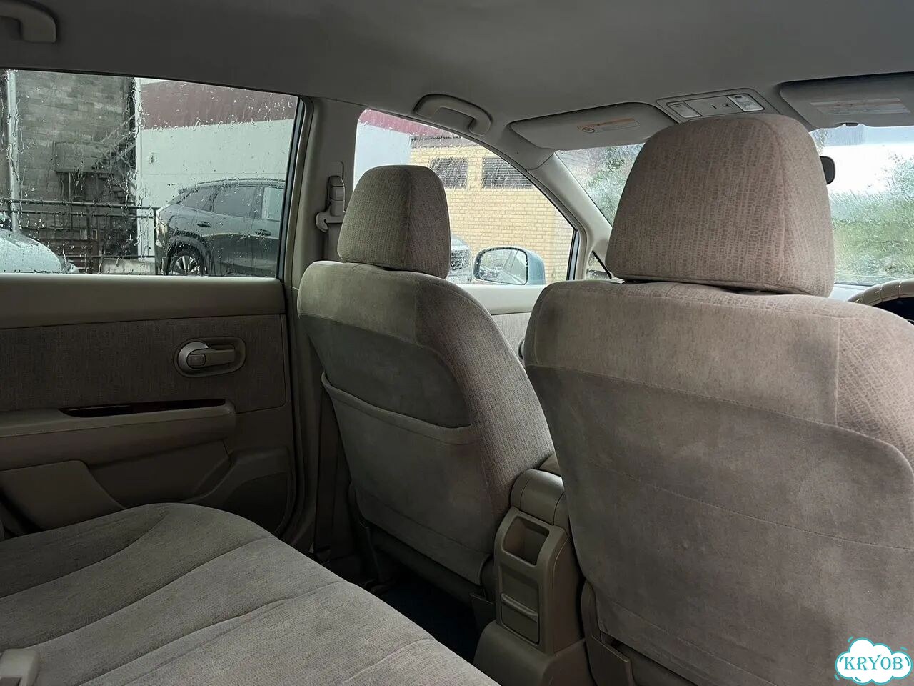 Nissan Tiida Latio 1.5 AT, 2004, 182 000 км фото 23
