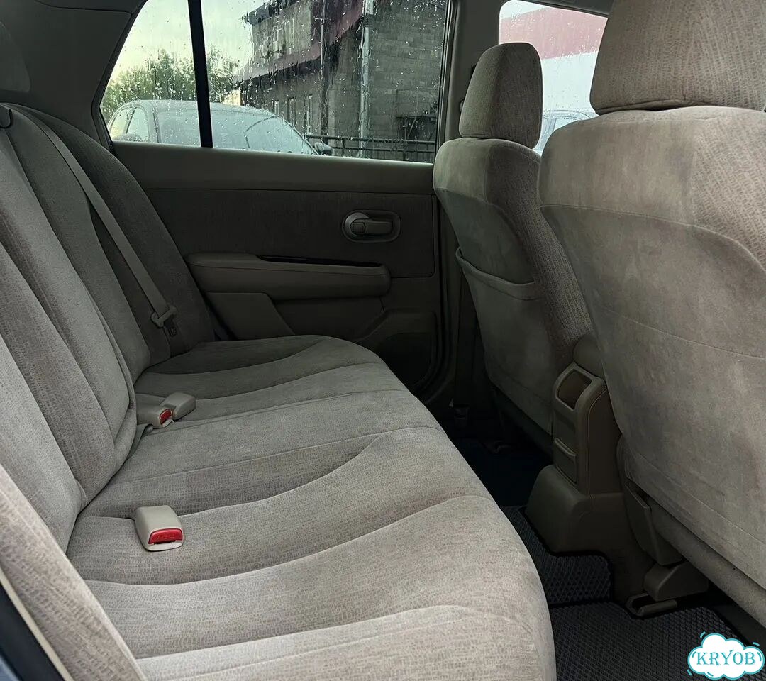 Nissan Tiida Latio 1.5 AT, 2004, 182 000 км фото 24