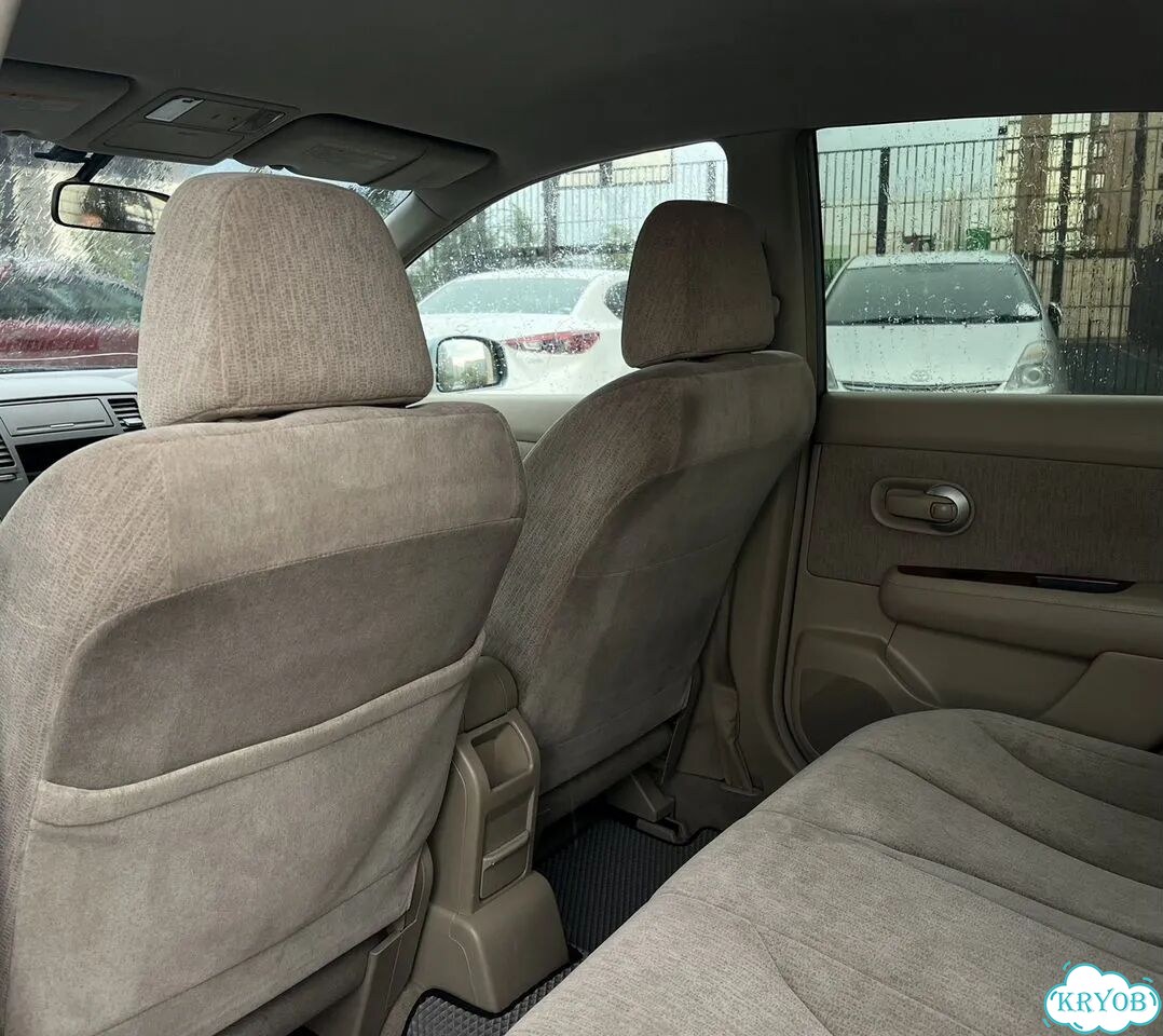 Nissan Tiida Latio 1.5 AT, 2004, 182 000 км фото 26