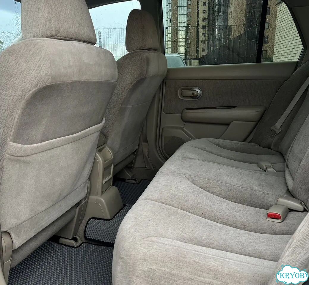 Nissan Tiida Latio 1.5 AT, 2004, 182 000 км фото 27