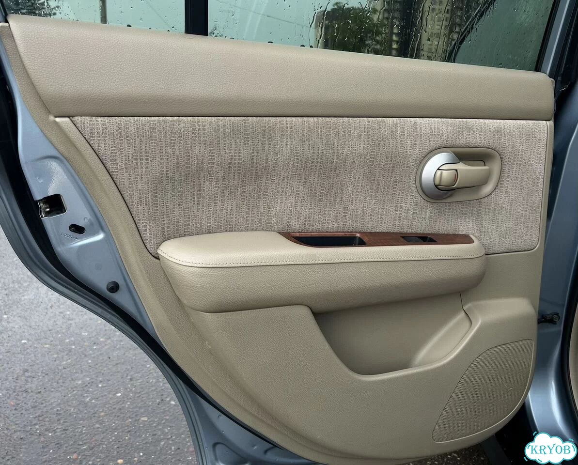 Nissan Tiida Latio 1.5 AT, 2004, 182 000 км фото 28