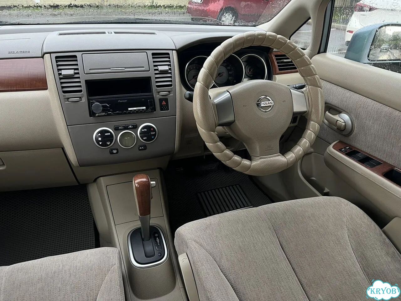 Nissan Tiida Latio 1.5 AT, 2004, 182 000 км фото 33