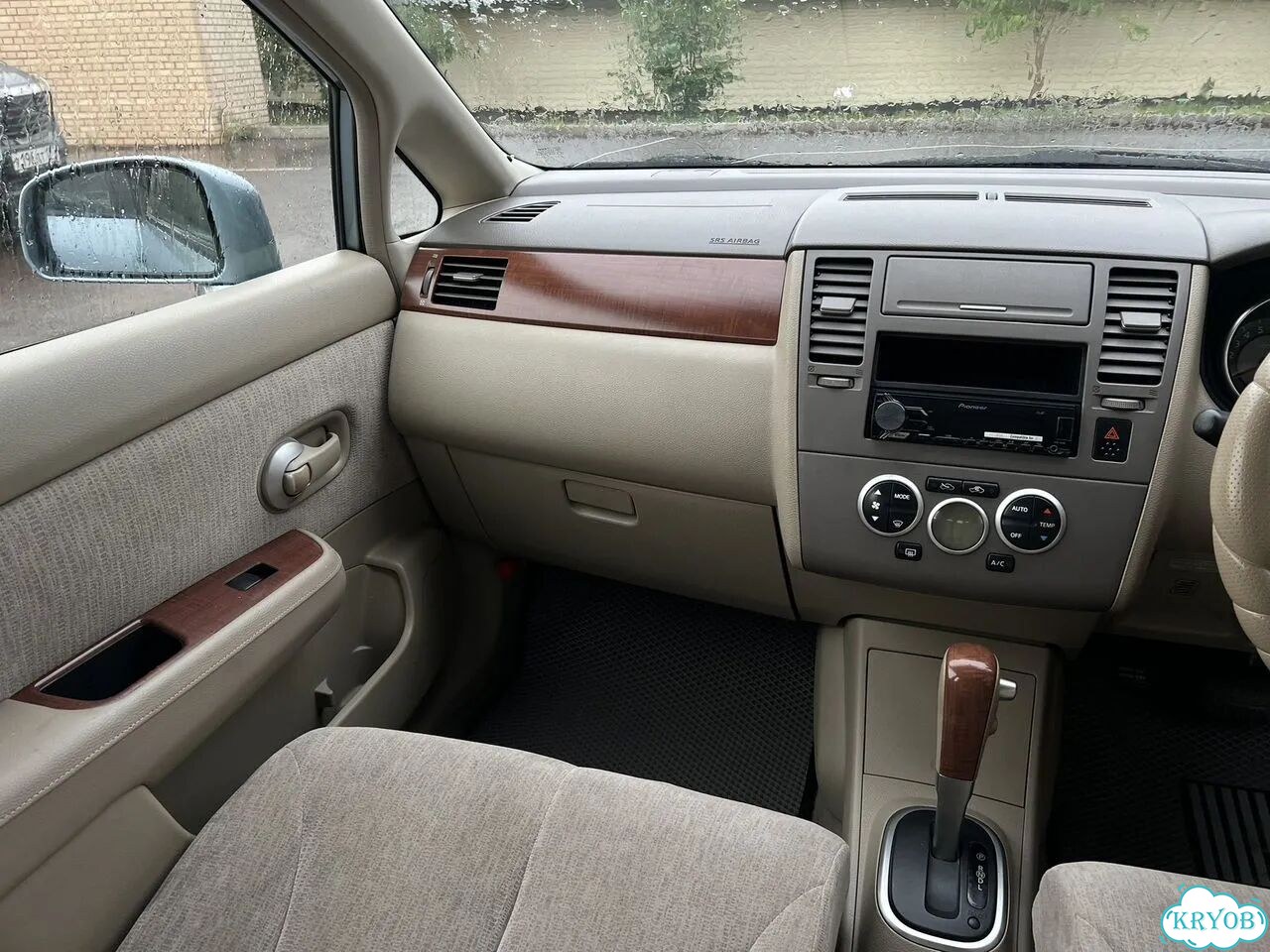 Nissan Tiida Latio 1.5 AT, 2004, 182 000 км фото 34
