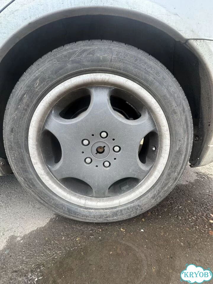 Кованые диски r17 5 114.3 фото 2