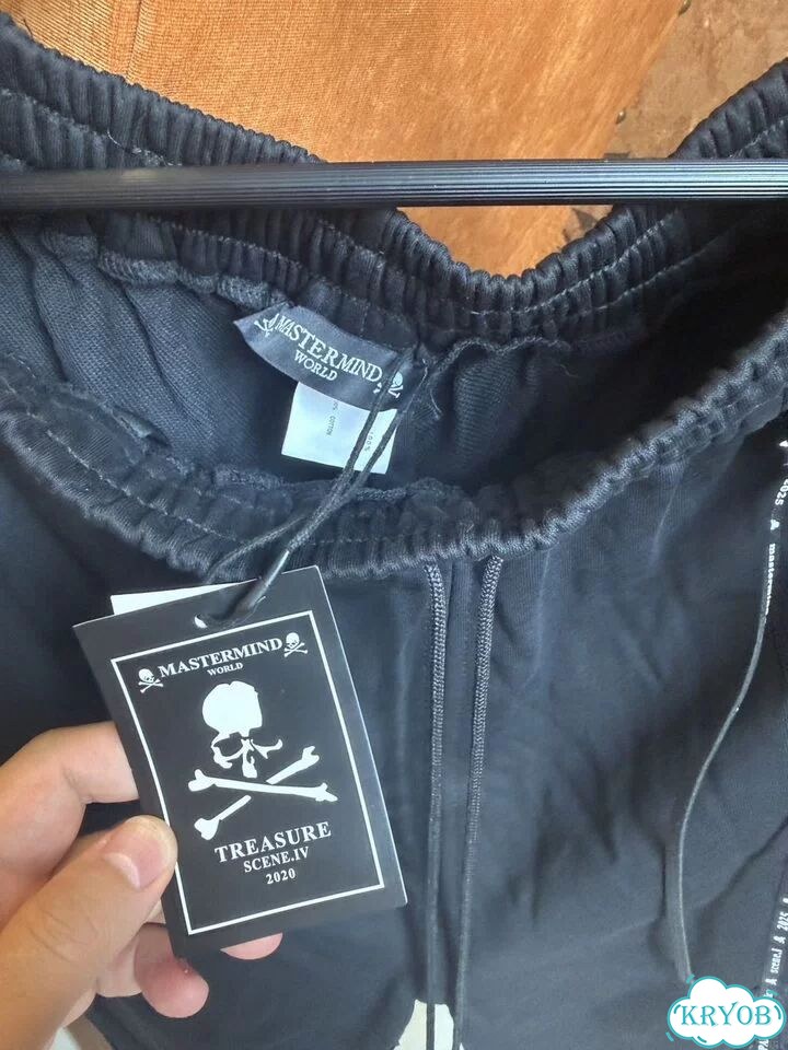 Шорты мужские mastermind фото 3