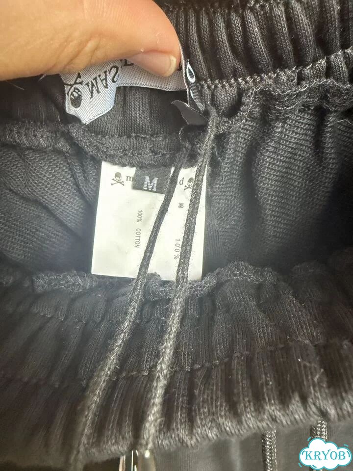 Шорты мужские mastermind фото 4