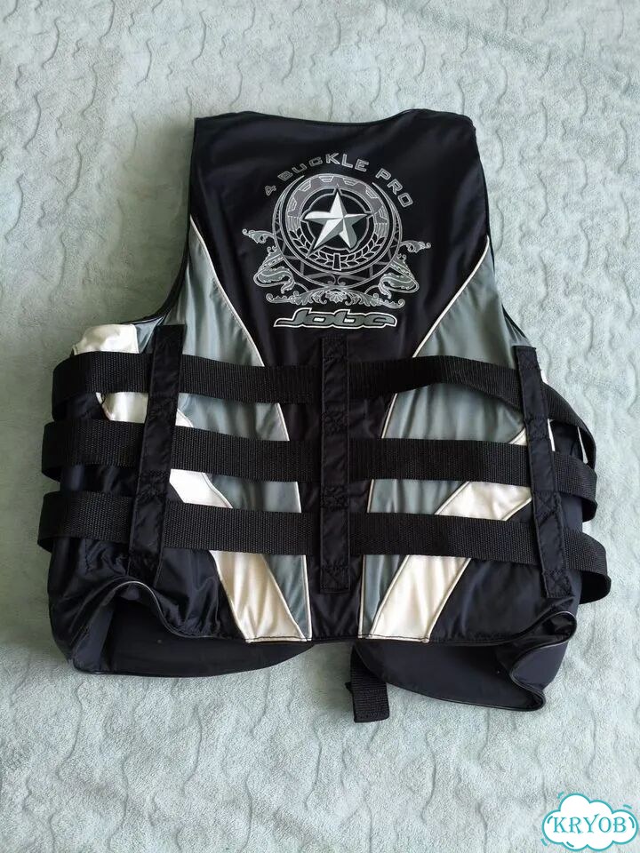 Спасательный жилет jobe 4 buckle PRO фото 1
