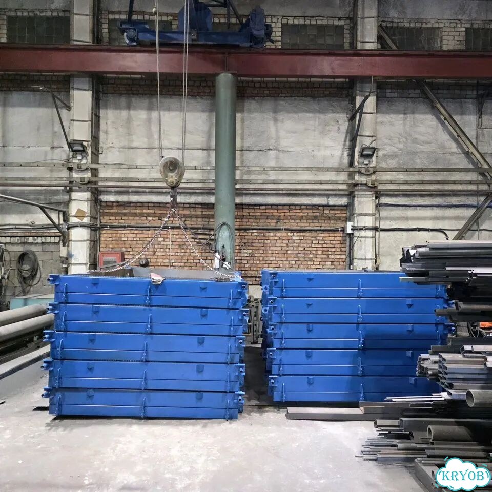 Форма для дорожной плиты 2П30.18 фото 4