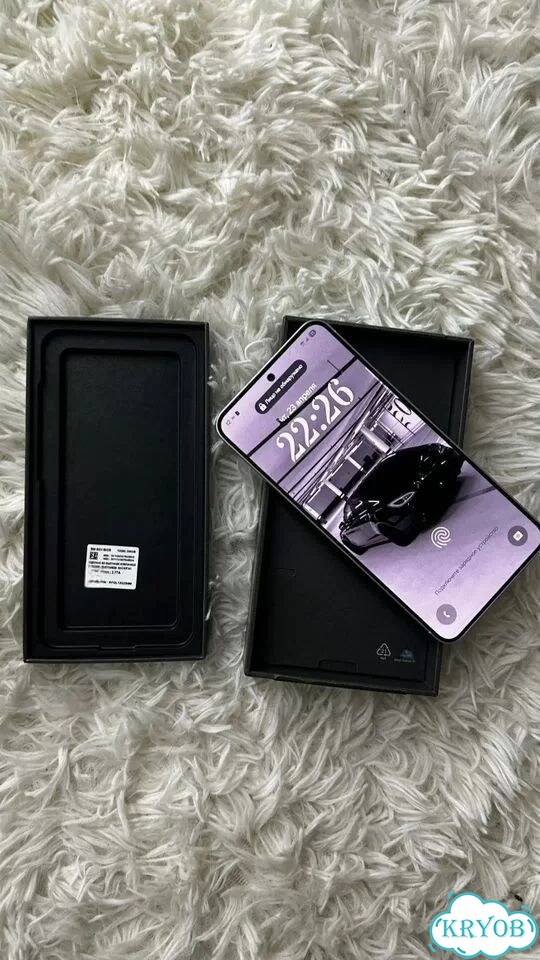 Samsung Galaxy S25, 12/256 ГБ, 1 SIM фото 1