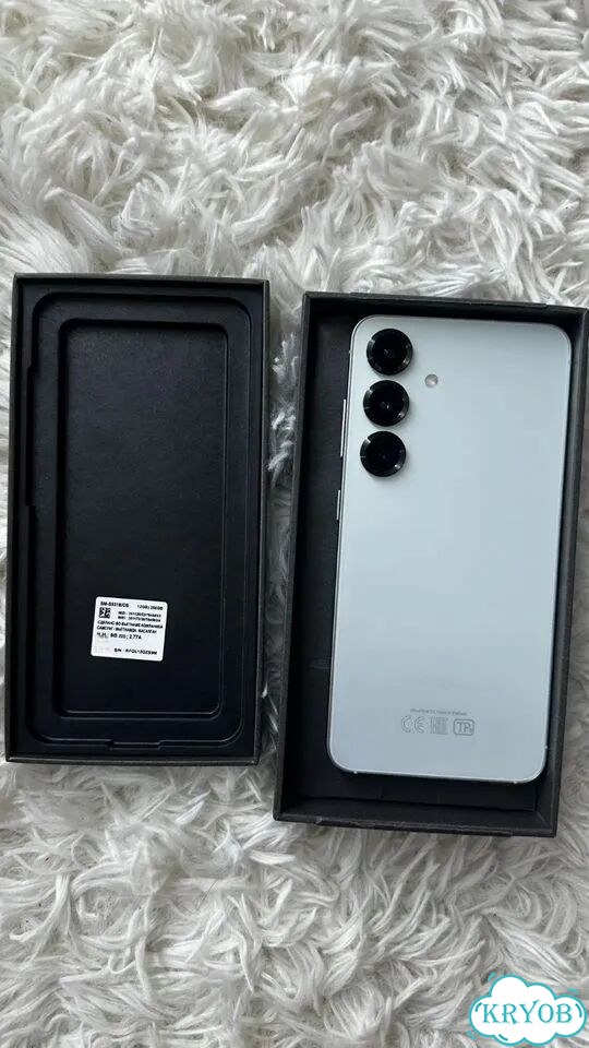 Samsung Galaxy S25, 12/256 ГБ, 1 SIM фото 2