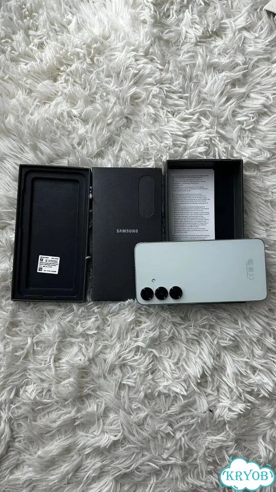 Samsung Galaxy S25, 12/256 ГБ, 1 SIM фото 3