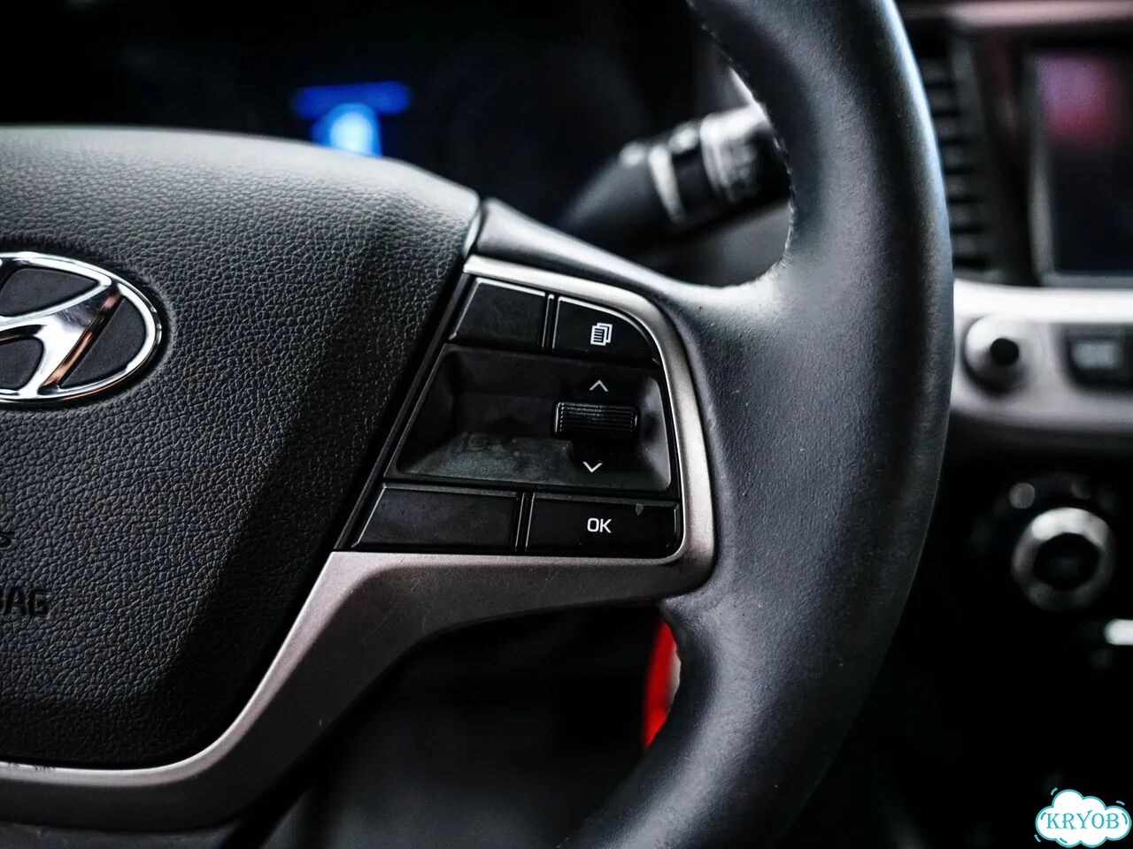 Hyundai Solaris 1.6 AT, 2017, 183 700 км фото 18