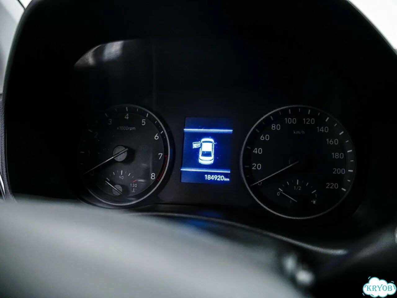 Hyundai Solaris 1.6 AT, 2017, 183 700 км фото 19