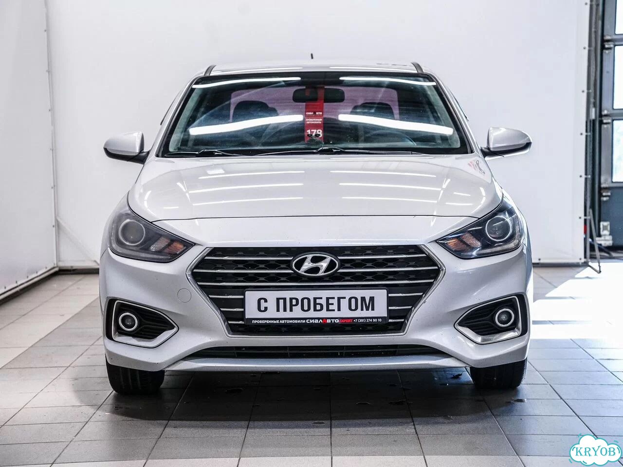 Hyundai Solaris 1.6 AT, 2017, 183 700 км фото 2