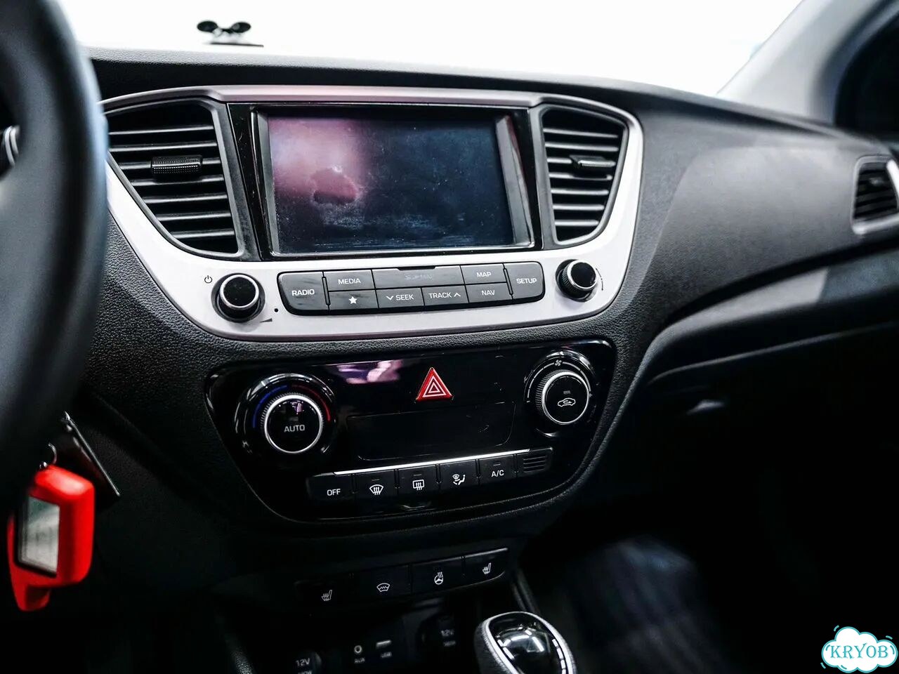 Hyundai Solaris 1.6 AT, 2017, 183 700 км фото 20