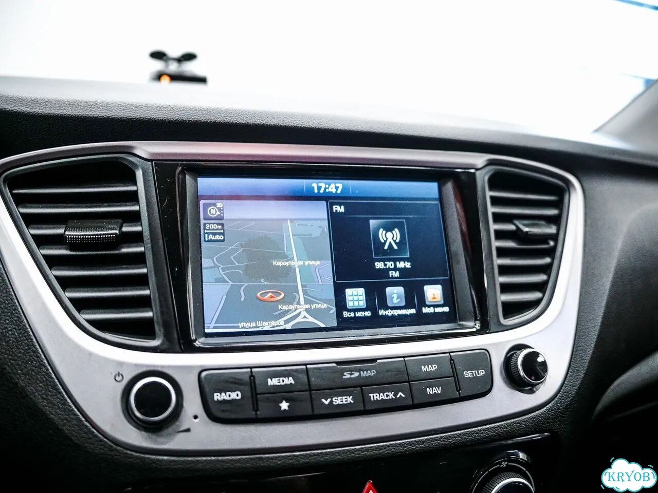 Hyundai Solaris 1.6 AT, 2017, 183 700 км фото 22