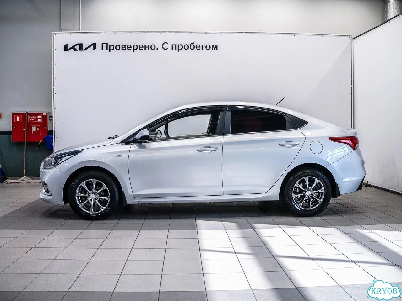 Hyundai Solaris 1.6 AT, 2017, 183 700 км фото 3