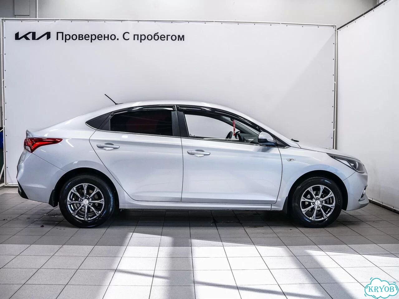 Hyundai Solaris 1.6 AT, 2017, 183 700 км фото 6