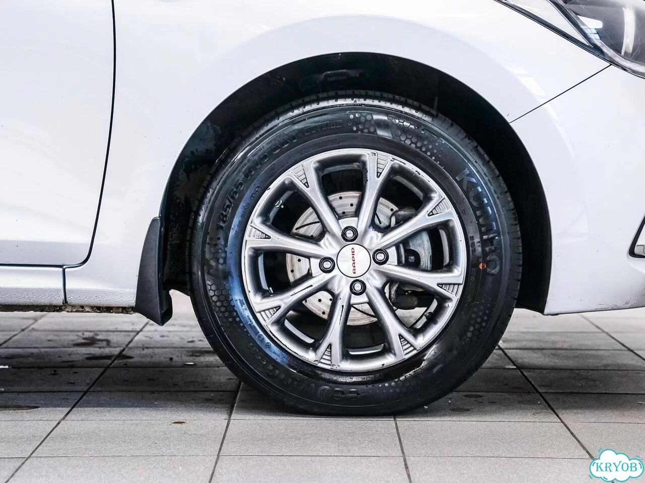 Hyundai Solaris 1.6 AT, 2017, 183 700 км фото 7