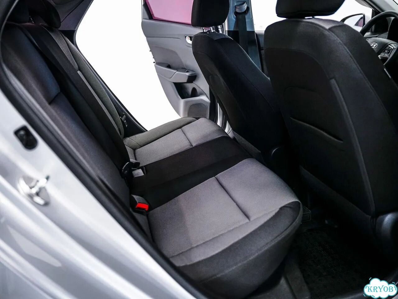 Hyundai Solaris 1.6 AT, 2017, 183 700 км фото 9