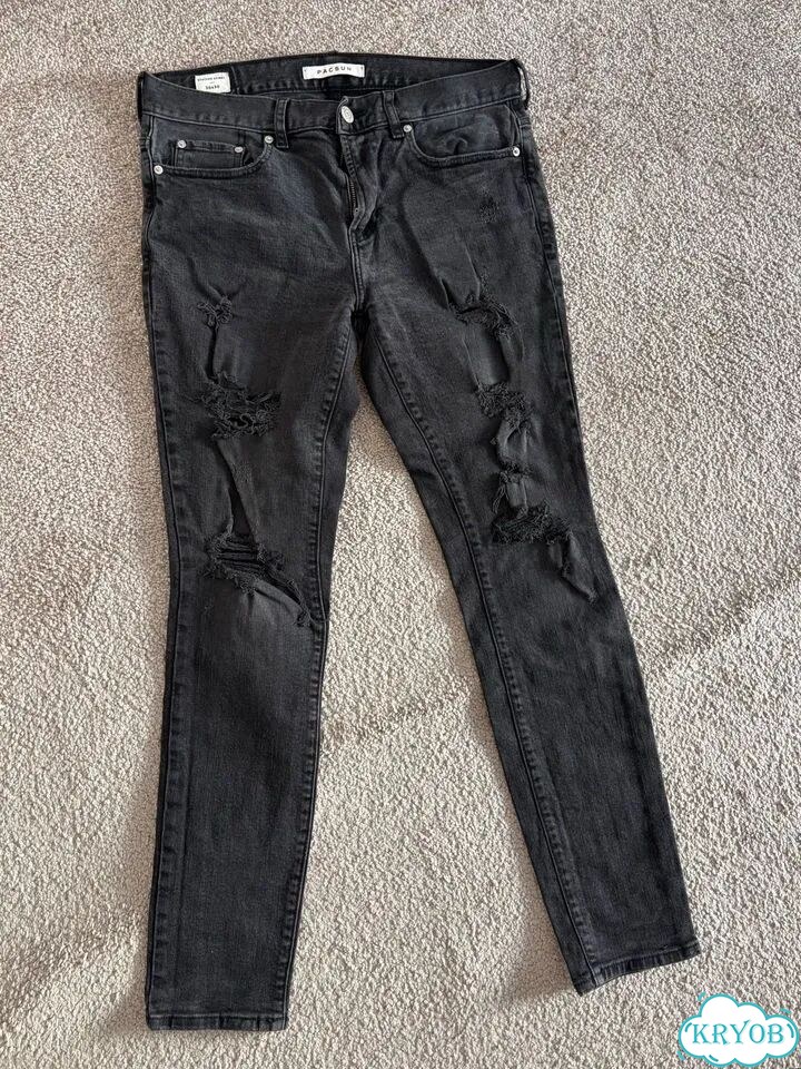 Джинсы мужские Pacsun 30x30 фото 1
