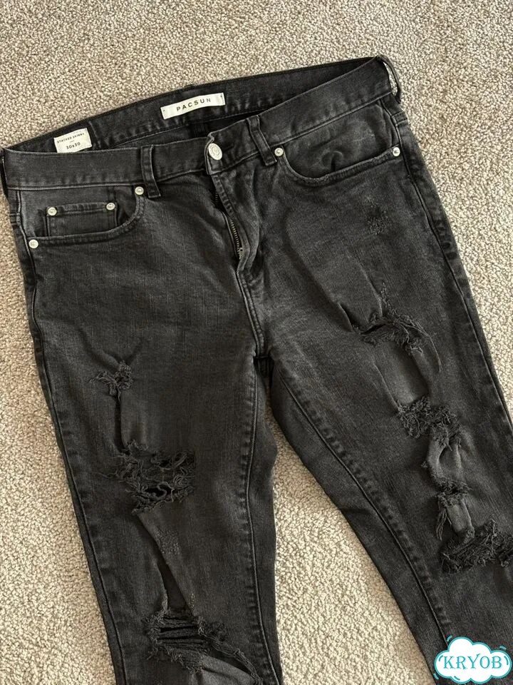 Джинсы мужские Pacsun 30x30 фото 2