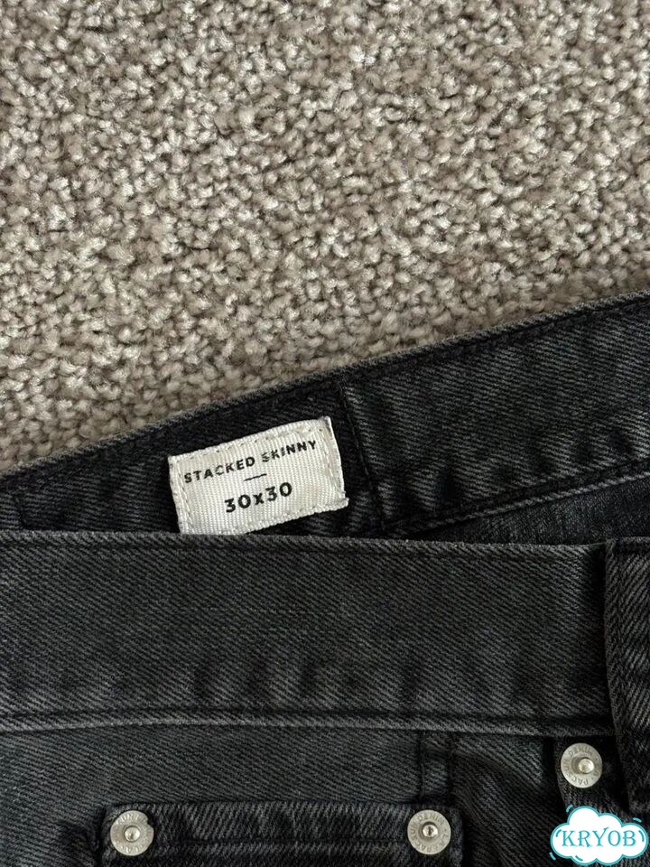 Джинсы мужские Pacsun 30x30 фото 3