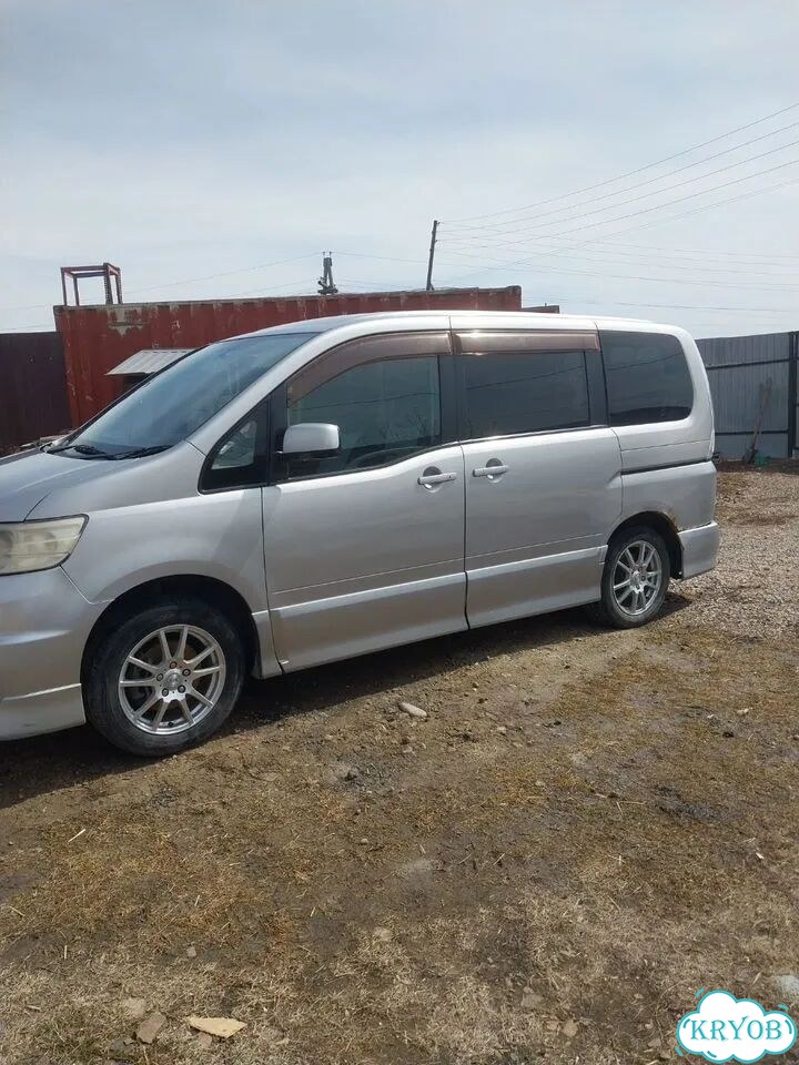 Nissan Serena 2.0 CVT, 2007, 174 000 км фото 4