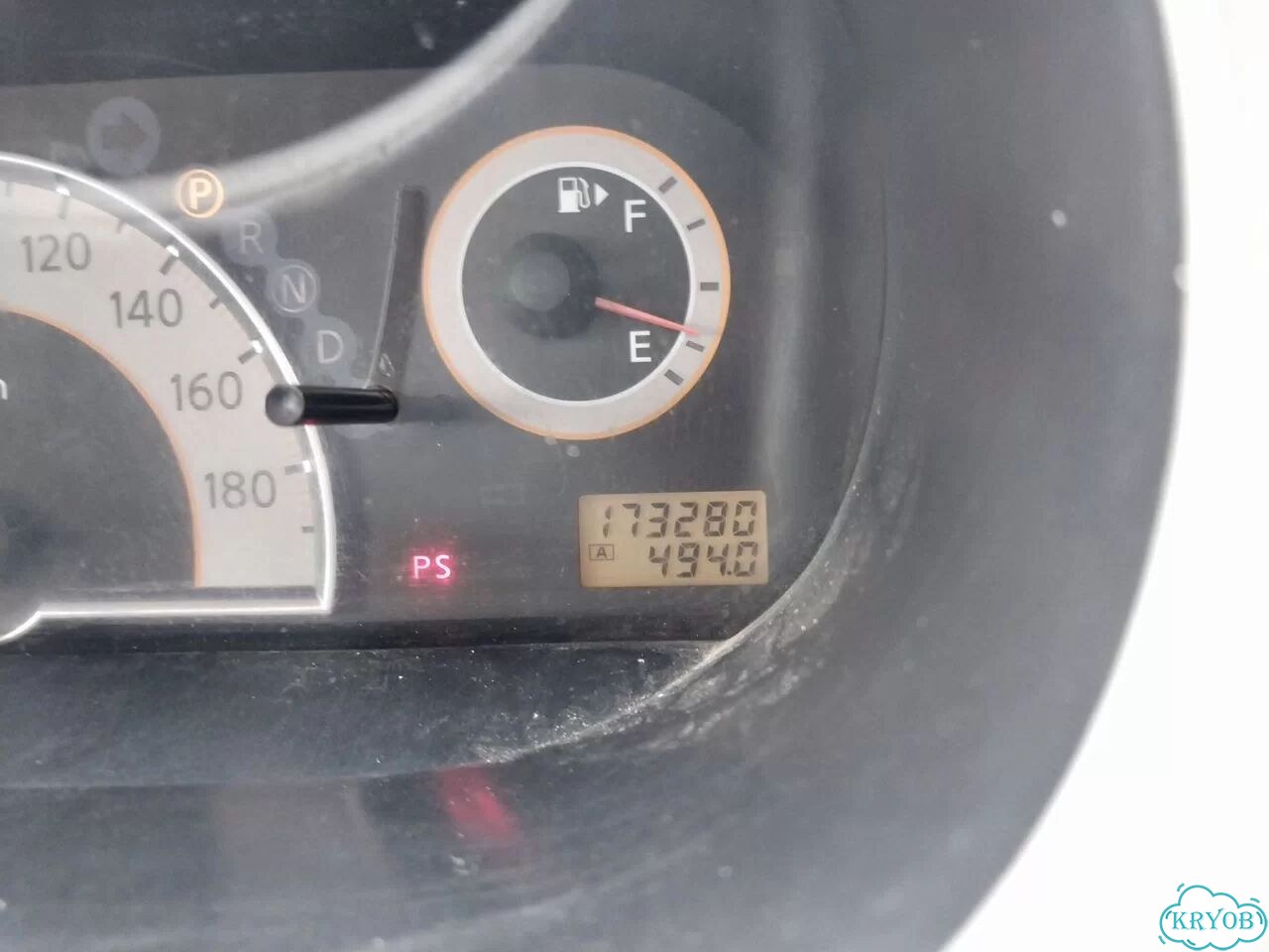 Nissan Serena 2.0 CVT, 2007, 174 000 км фото 6