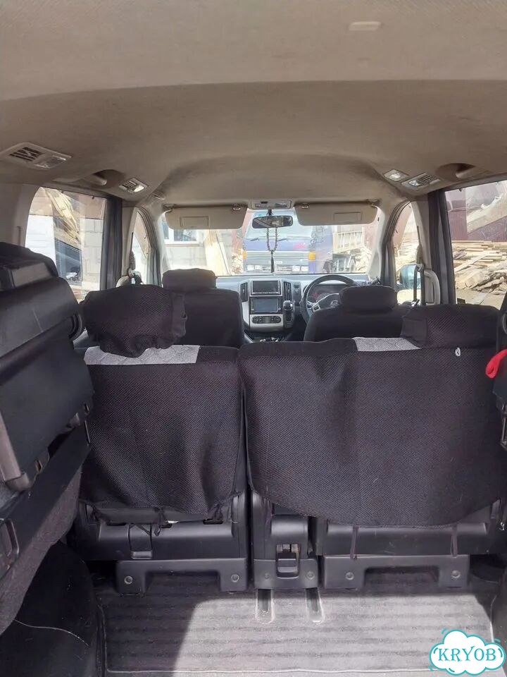 Nissan Serena 2.0 CVT, 2007, 174 000 км фото 7
