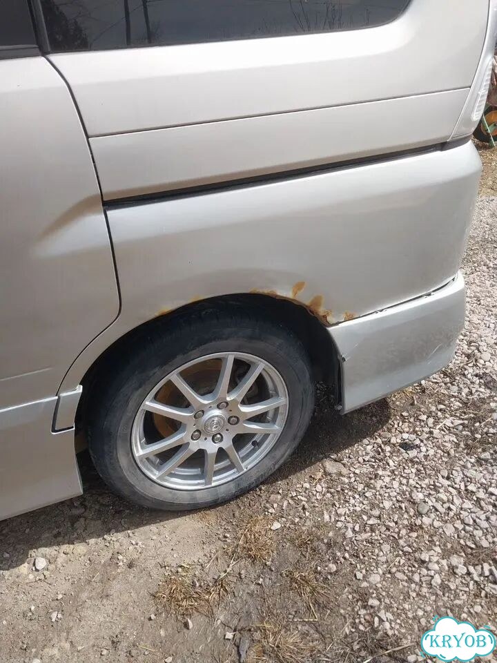Nissan Serena 2.0 CVT, 2007, 174 000 км фото 9