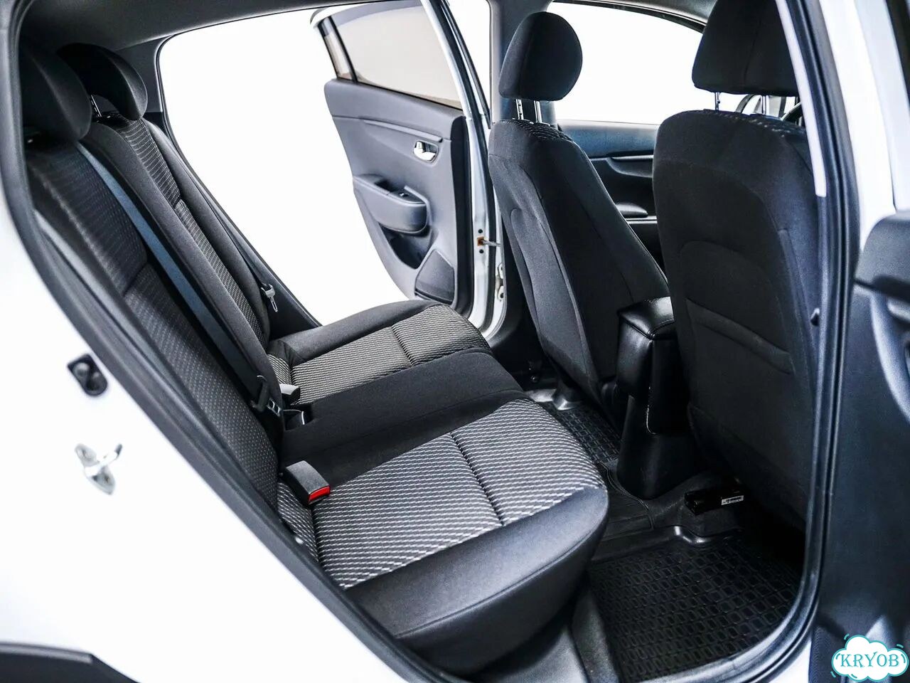 Kia Rio X-Line 1.6 MT, 2019, 94 275 км фото 11