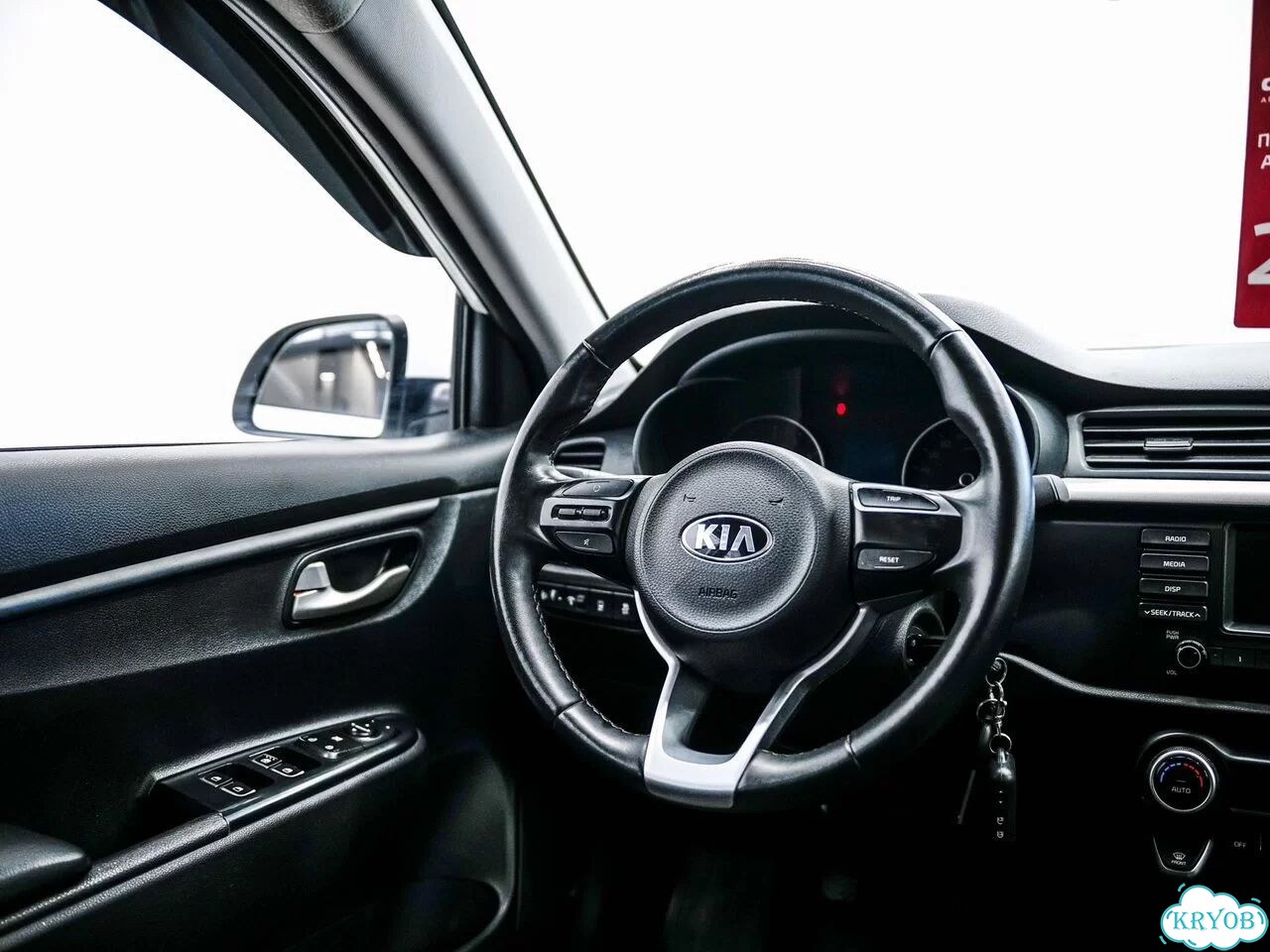 Kia Rio X-Line 1.6 MT, 2019, 94 275 км фото 13