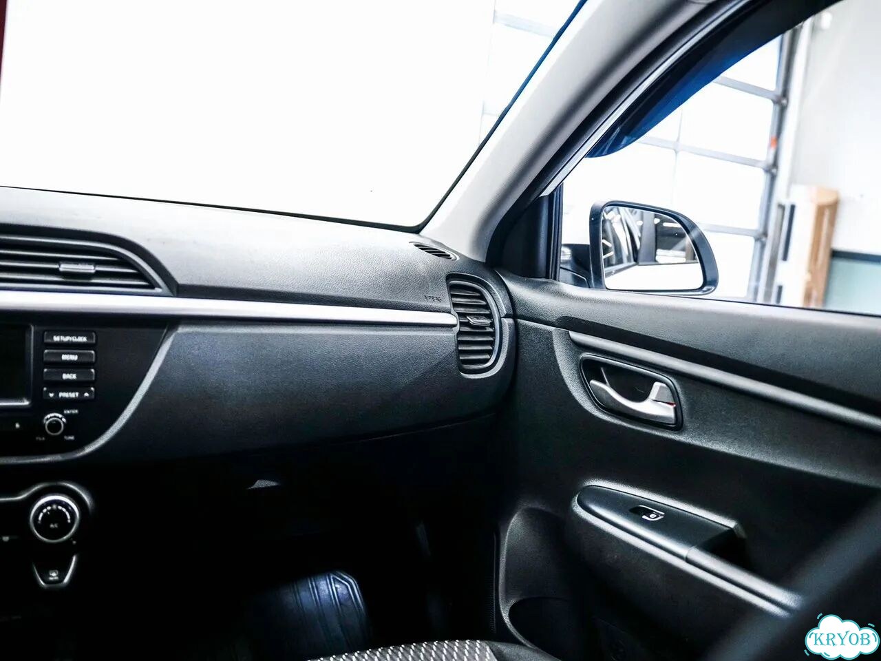 Kia Rio X-Line 1.6 MT, 2019, 94 275 км фото 14