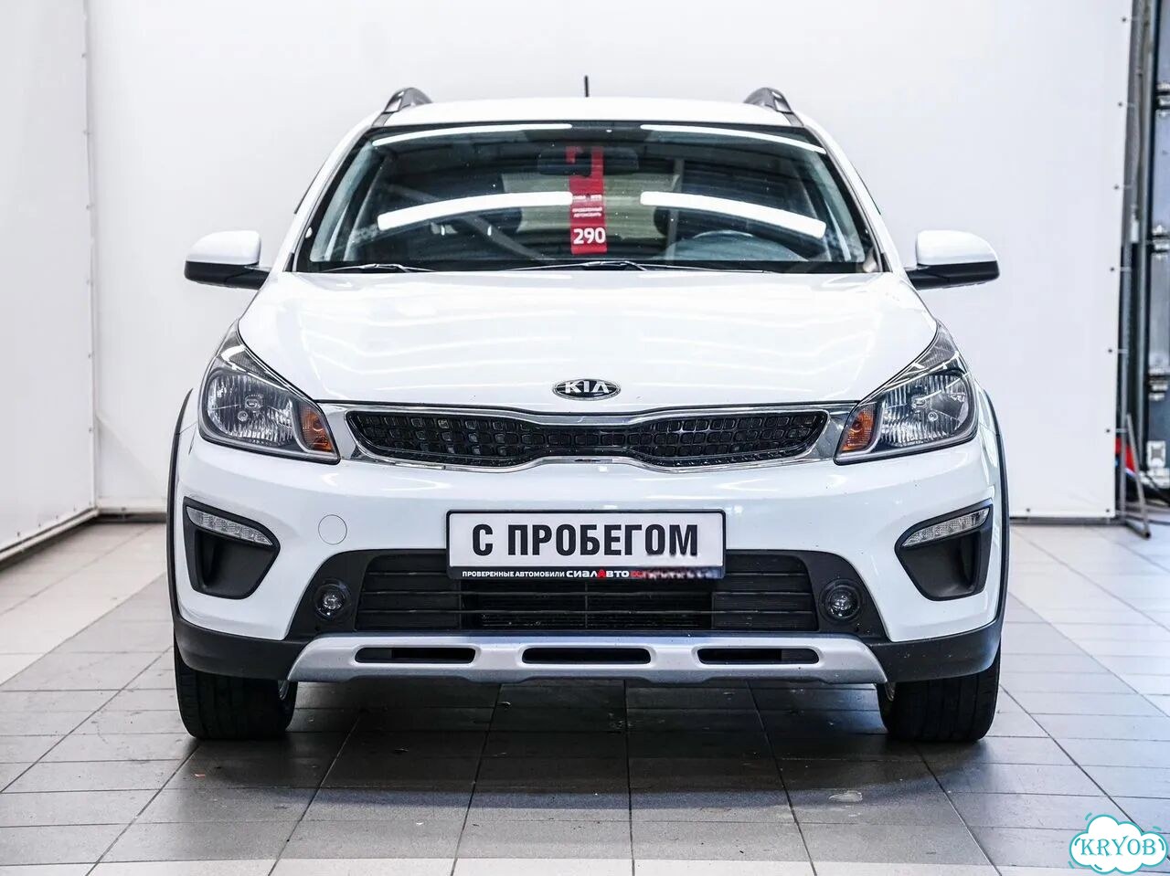 Kia Rio X-Line 1.6 MT, 2019, 94 275 км фото 2