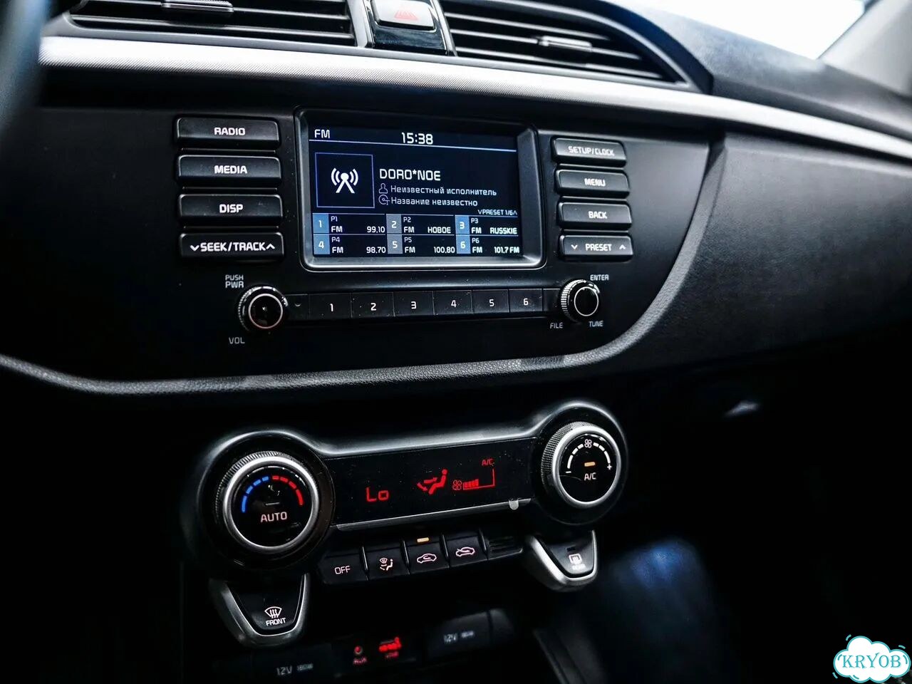 Kia Rio X-Line 1.6 MT, 2019, 94 275 км фото 22