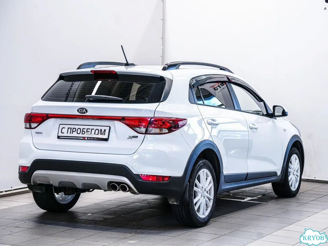 Kia Rio X-Line 1.6 MT, 2019, 94 275 км фото 4