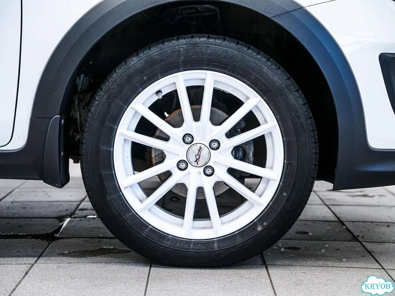 Kia Rio X-Line 1.6 MT, 2019, 94 275 км фото 7