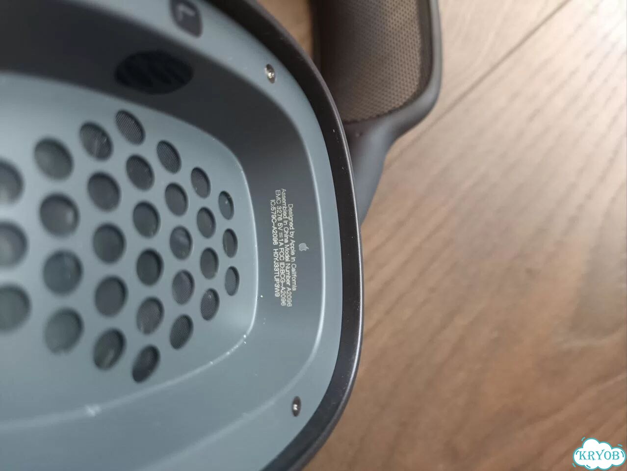 Apple airpods Max фото 5